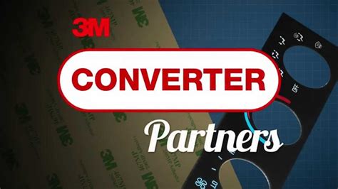 3m tape converter